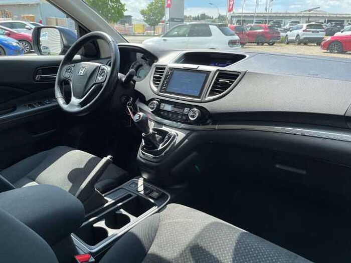 Honda CR-V CR-V 2.0i-VTEC 2WD Elegance * Navi Connect *