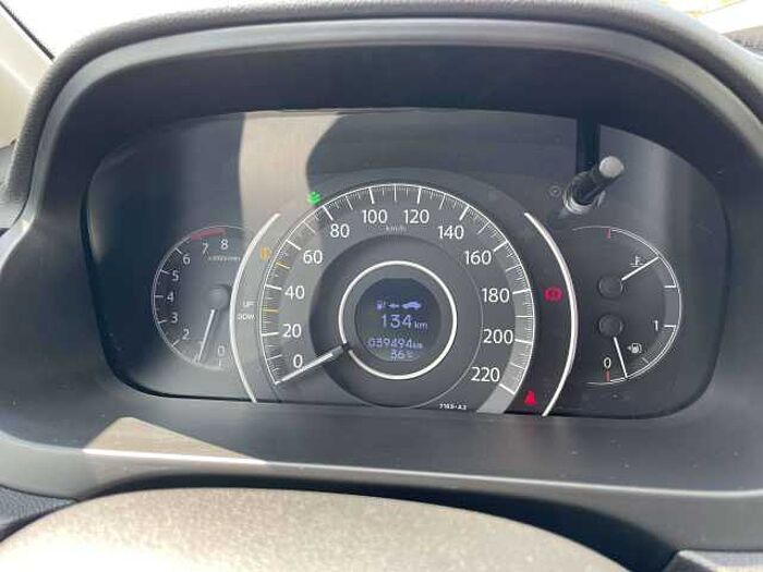 Honda CR-V CR-V 2.0i-VTEC 2WD Elegance * Navi Connect *