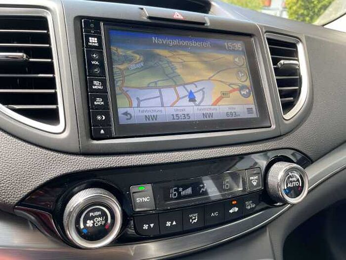 Honda CR-V CR-V 2.0i-VTEC 2WD Elegance * Navi Connect *