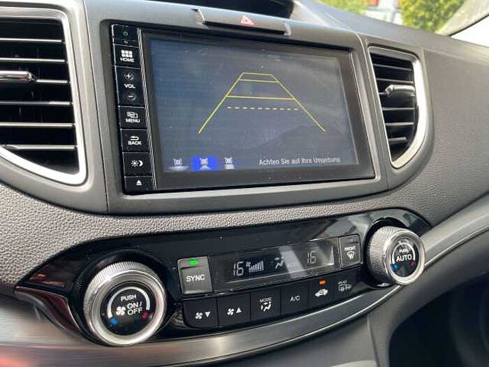 Honda CR-V CR-V 2.0i-VTEC 2WD Elegance * Navi Connect *