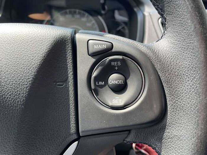 Honda CR-V CR-V 2.0i-VTEC 2WD Elegance * Navi Connect *