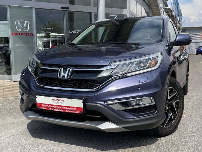 Honda CR-V CR-V 2.0i-VTEC 2WD Elegance * Navi Connect *