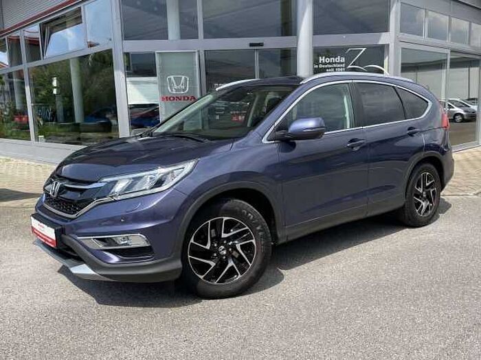 Honda CR-V CR-V 2.0i-VTEC 2WD Elegance * Navi Connect *