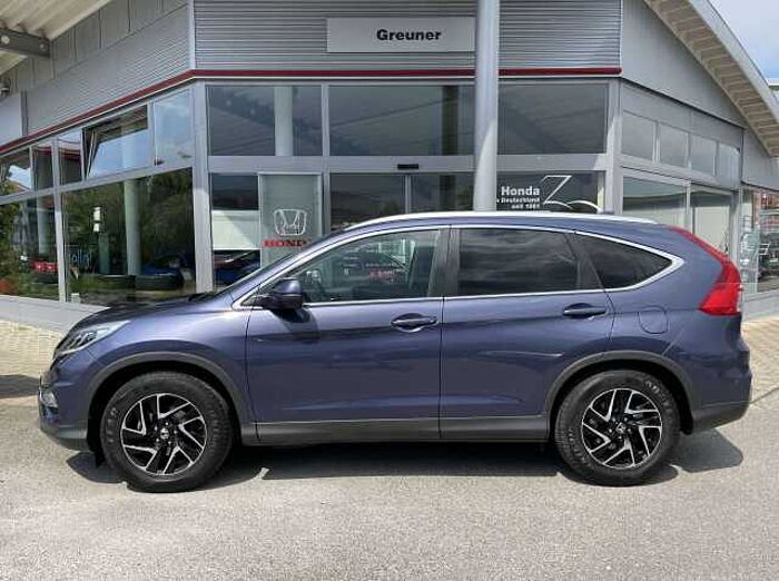Honda CR-V CR-V 2.0i-VTEC 2WD Elegance * Navi Connect *