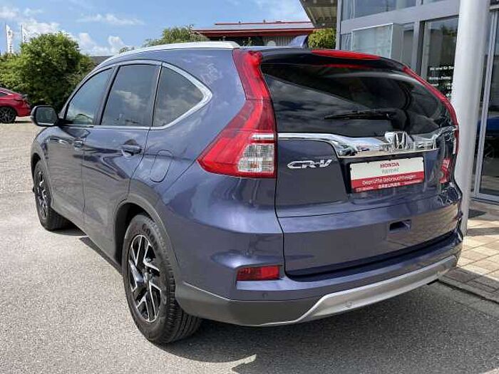 Honda CR-V CR-V 2.0i-VTEC 2WD Elegance * Navi Connect *