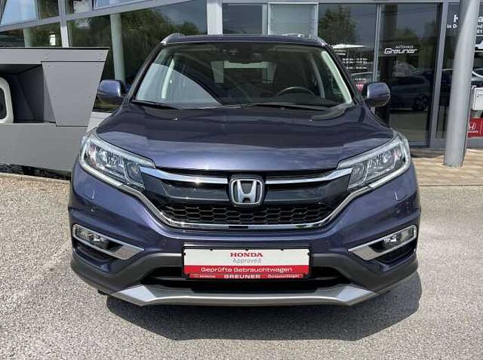 Honda CR-V CR-V 2.0i-VTEC 2WD Elegance * Navi Connect *