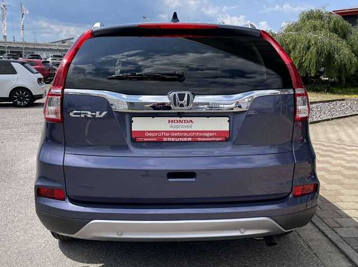 Honda CR-V CR-V 2.0i-VTEC 2WD Elegance * Navi Connect *