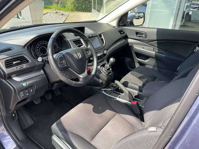 Honda CR-V CR-V 2.0i-VTEC 2WD Elegance * Navi Connect *