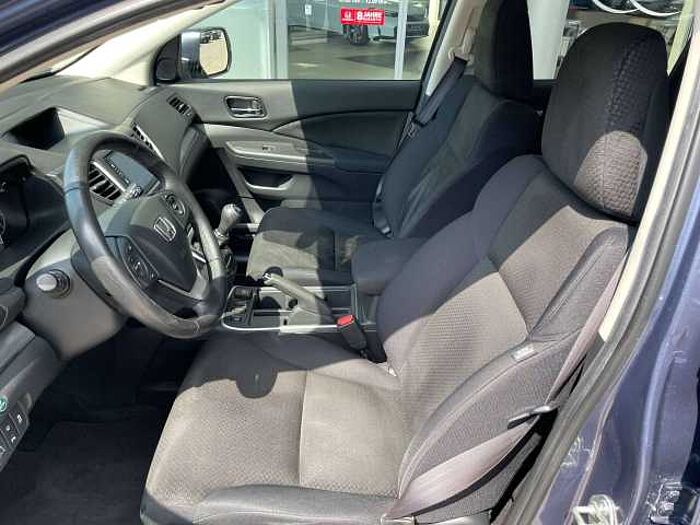 Honda CR-V CR-V 2.0i-VTEC 2WD Elegance * Navi Connect *