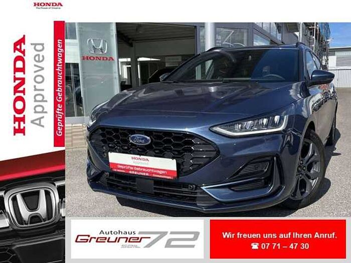 Ford Focus Focus Turnier 1.0 EcoBoost Hybrid ST-LINE X