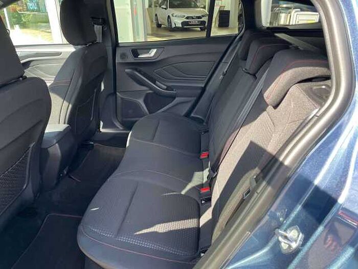 Ford Focus Focus Turnier 1.0 EcoBoost Hybrid ST-LINE X