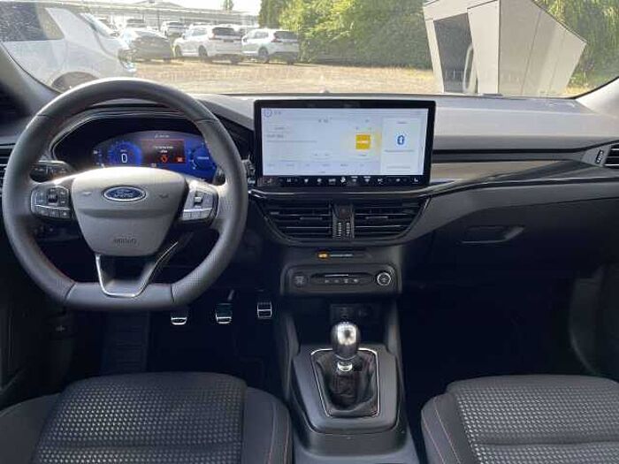 Ford Focus Focus Turnier 1.0 EcoBoost Hybrid ST-LINE X
