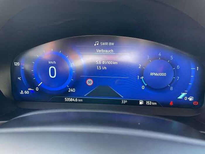 Ford Focus Focus Turnier 1.0 EcoBoost Hybrid ST-LINE X