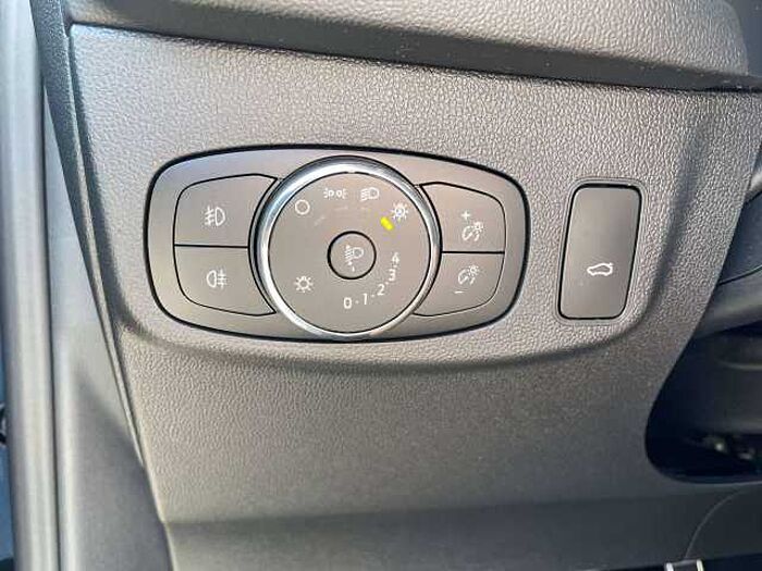 Ford Focus Focus Turnier 1.0 EcoBoost Hybrid ST-LINE X