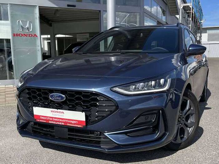 Ford Focus Focus Turnier 1.0 EcoBoost Hybrid ST-LINE X