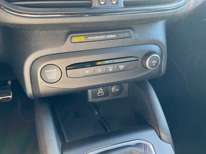Ford Focus Focus Turnier 1.0 EcoBoost Hybrid ST-LINE X
