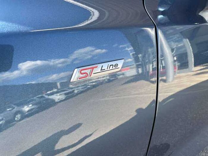 Ford Focus Focus Turnier 1.0 EcoBoost Hybrid ST-LINE X