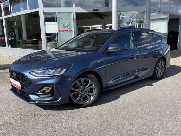 Ford Focus Focus Turnier 1.0 EcoBoost Hybrid ST-LINE X
