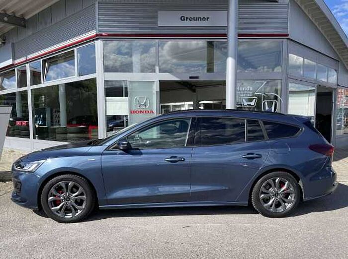 Ford Focus Focus Turnier 1.0 EcoBoost Hybrid ST-LINE X