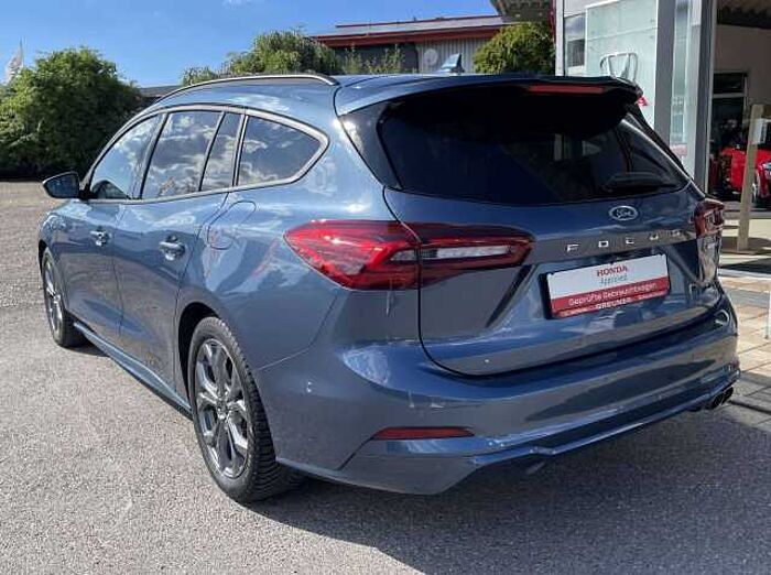 Ford Focus Focus Turnier 1.0 EcoBoost Hybrid ST-LINE X
