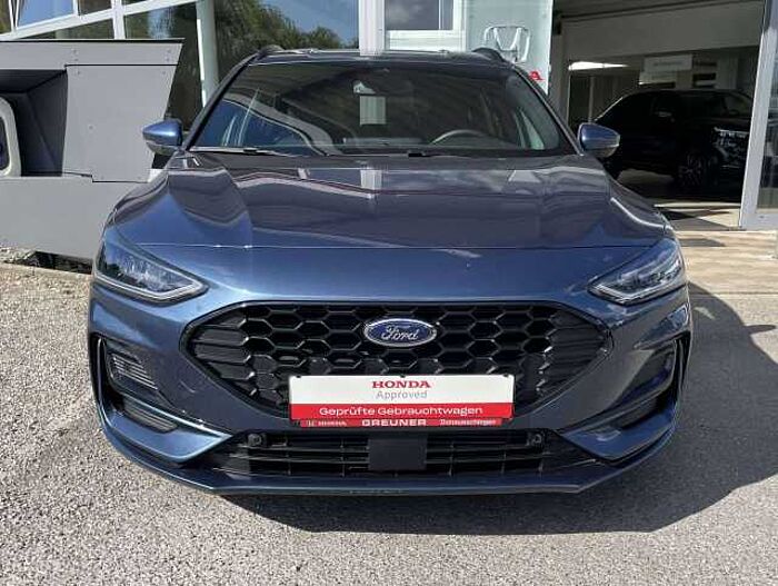 Ford Focus Focus Turnier 1.0 EcoBoost Hybrid ST-LINE X