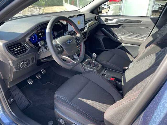 Ford Focus Focus Turnier 1.0 EcoBoost Hybrid ST-LINE X