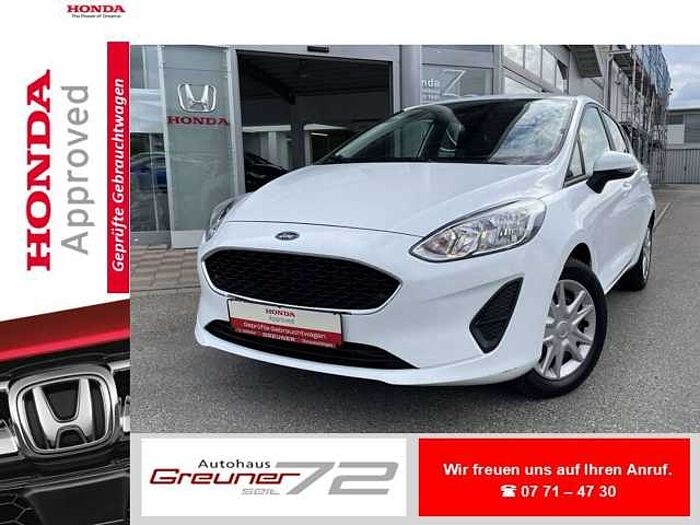 Ford Fiesta Fiesta 1.1 S&S TREND