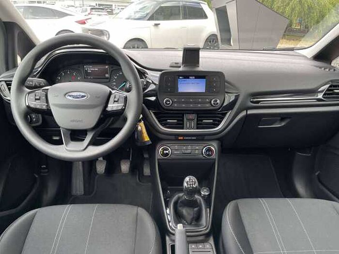 Ford Fiesta Fiesta 1.1 S&S TREND