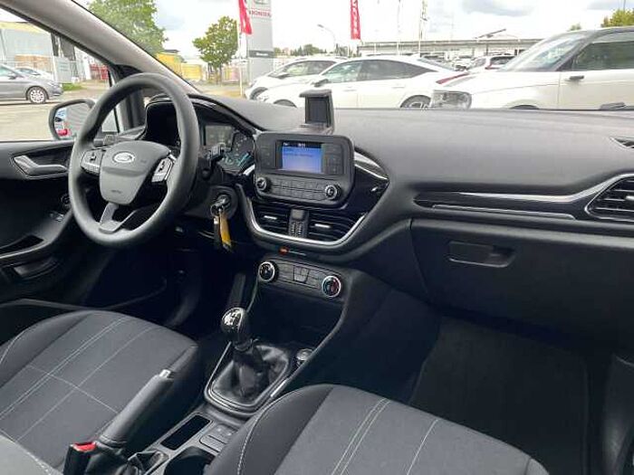 Ford Fiesta Fiesta 1.1 S&S TREND