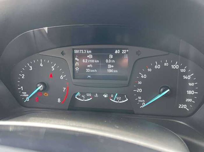 Ford Fiesta Fiesta 1.1 S&S TREND