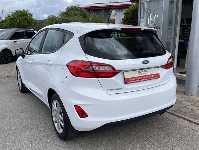 Ford Fiesta Fiesta 1.1 S&S TREND