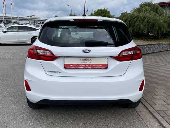 Ford Fiesta Fiesta 1.1 S&S TREND