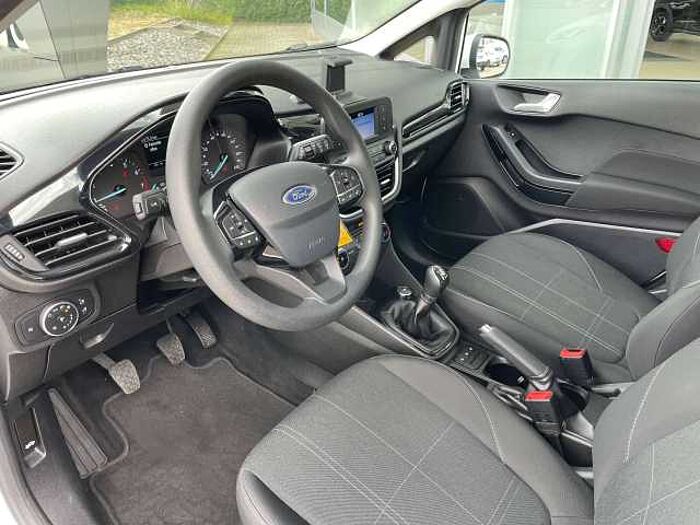 Ford Fiesta Fiesta 1.1 S&S TREND
