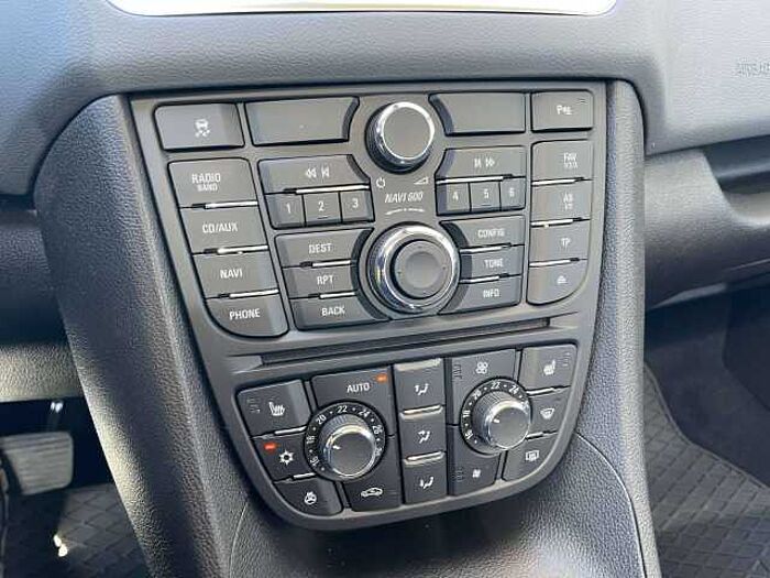 Opel Meriva Meriva 1.4 Automatik Innovation * 8-fach bereift *