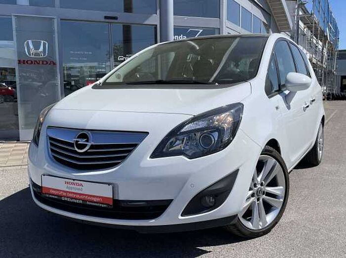 Opel Meriva Meriva 1.4 Automatik Innovation * 8-fach bereift *