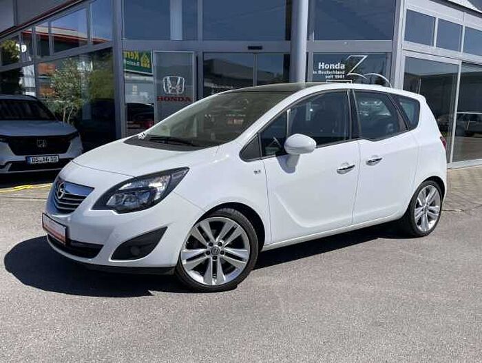 Opel Meriva Meriva 1.4 Automatik Innovation * 8-fach bereift *