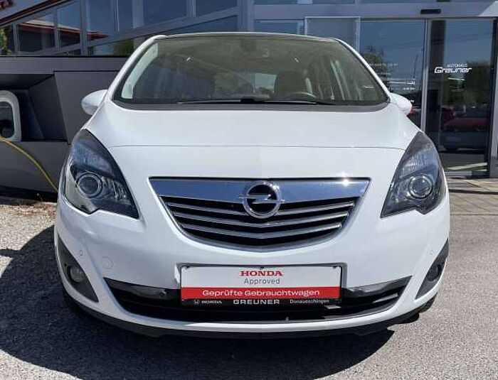 Opel Meriva Meriva 1.4 Automatik Innovation * 8-fach bereift *