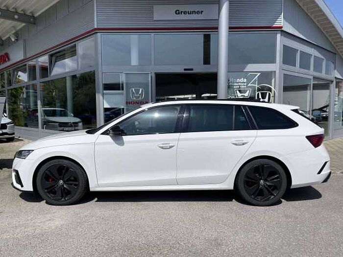 SKODA Octavia Octavia Combi Diesel IV 2.0 TDI DSG RS * AHK * Head Up *