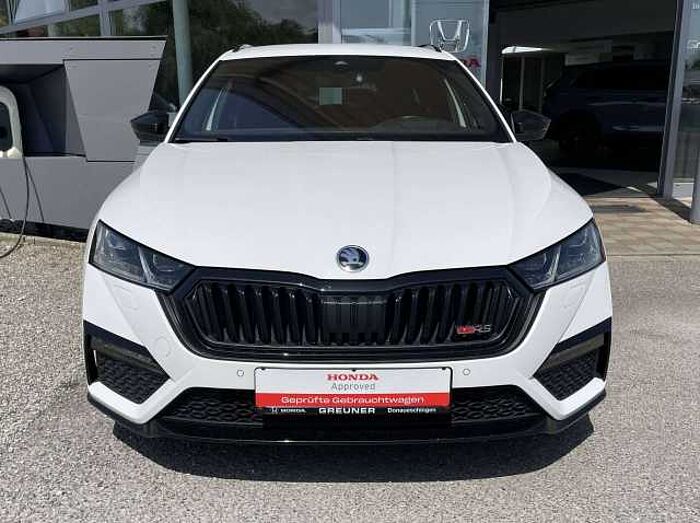 SKODA Octavia Octavia Combi Diesel IV 2.0 TDI DSG RS * AHK * Head Up *