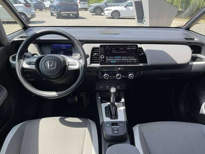 Honda Jazz Jazz Hybrid 1.5 e:HEV i-MMD Crosstar Executive