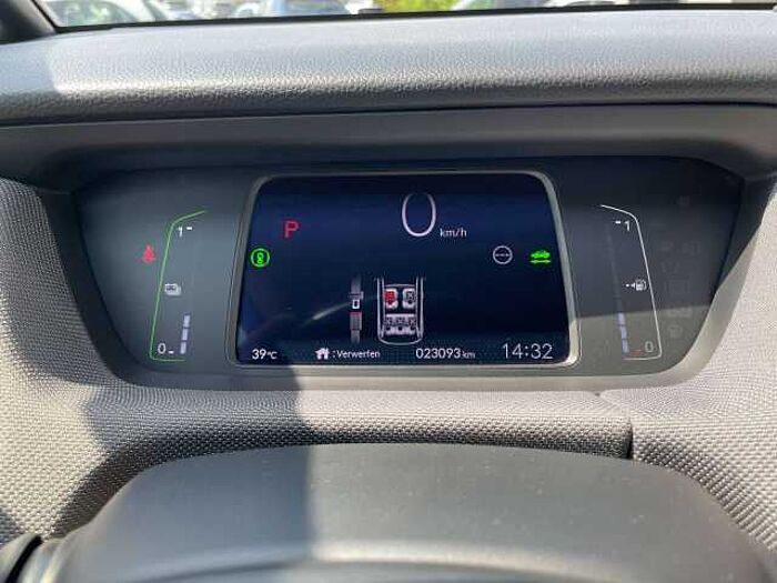 Honda Jazz Jazz Hybrid 1.5 e:HEV i-MMD Crosstar Executive