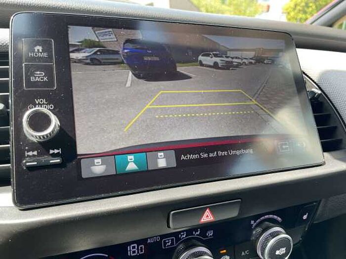 Honda Jazz Jazz Hybrid 1.5 e:HEV i-MMD Crosstar Executive
