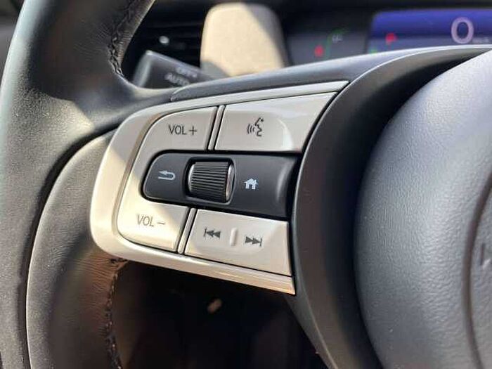 Honda Jazz Jazz Hybrid 1.5 e:HEV i-MMD Crosstar Executive