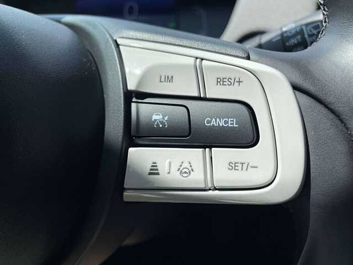 Honda Jazz Jazz Hybrid 1.5 e:HEV i-MMD Crosstar Executive