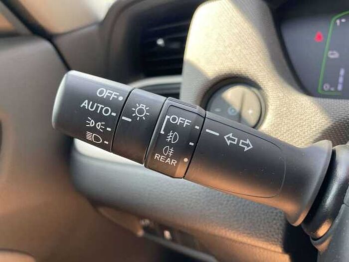 Honda Jazz Jazz Hybrid 1.5 e:HEV i-MMD Crosstar Executive