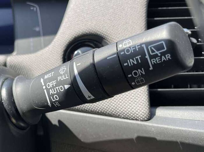 Honda Jazz Jazz Hybrid 1.5 e:HEV i-MMD Crosstar Executive