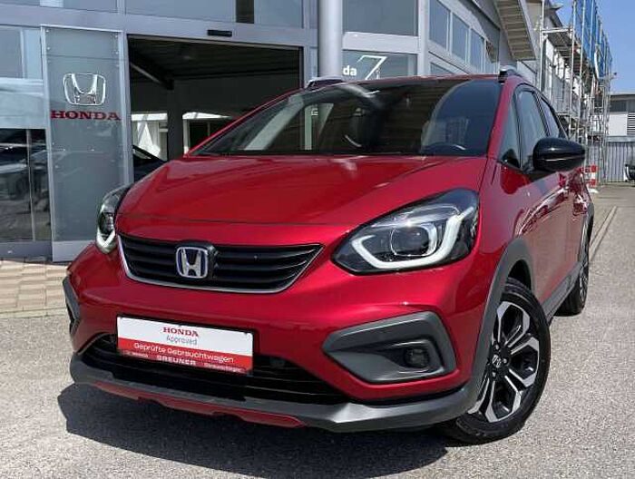 Honda Jazz Jazz Hybrid 1.5 e:HEV i-MMD Crosstar Executive