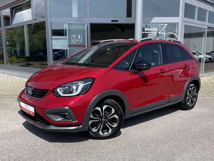 Honda Jazz Jazz Hybrid 1.5 e:HEV i-MMD Crosstar Executive