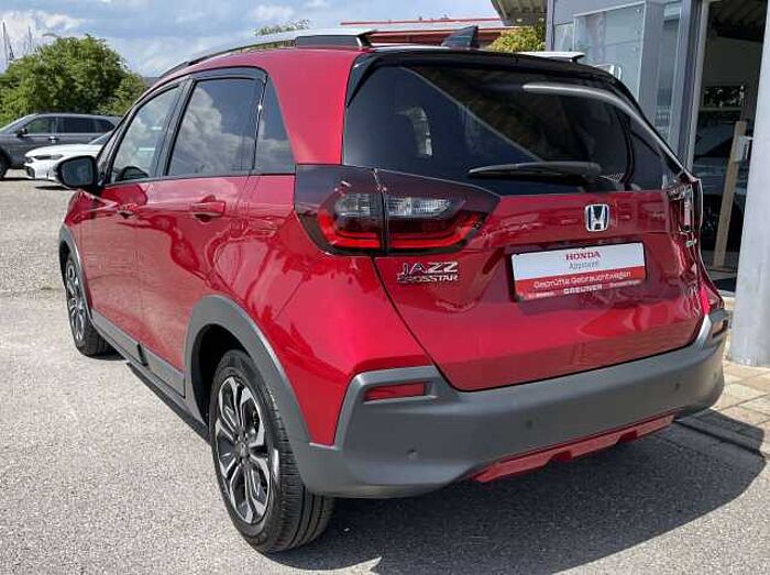 Honda Jazz Jazz Hybrid 1.5 e:HEV i-MMD Crosstar Executive