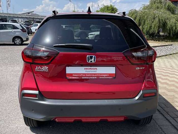 Honda Jazz Jazz Hybrid 1.5 e:HEV i-MMD Crosstar Executive
